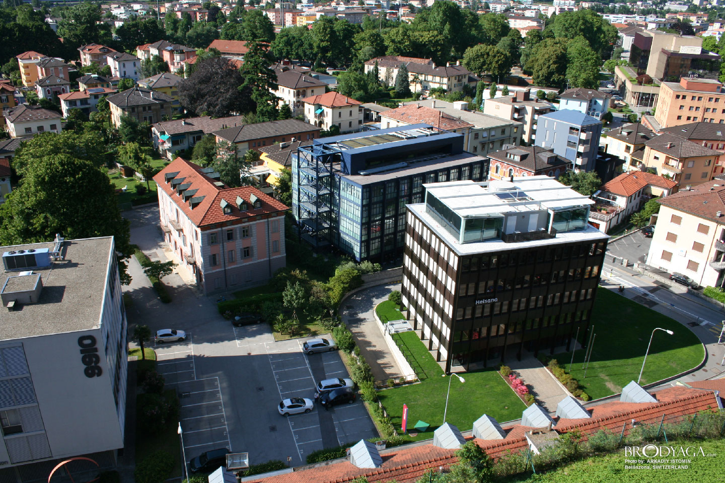 Bellinzona